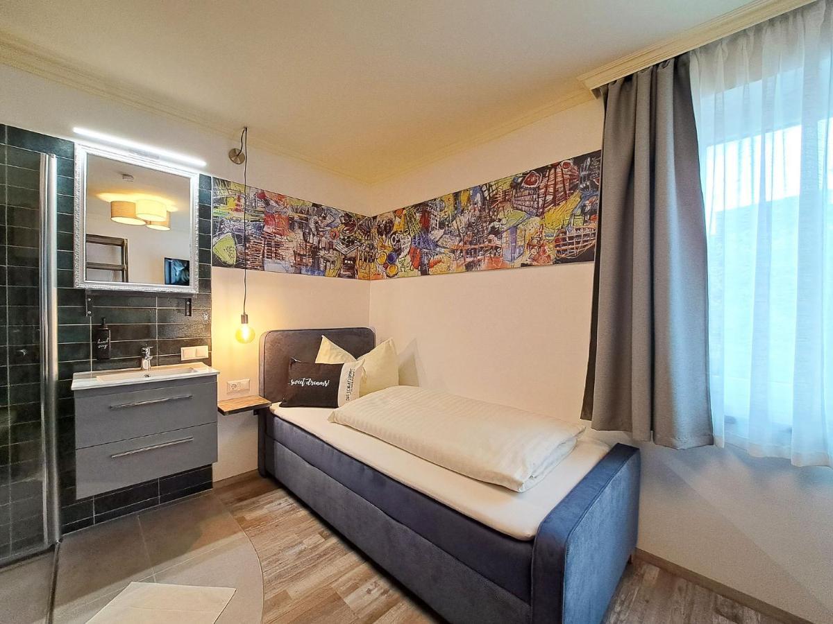 "Das Schlafzimmer" Erlebnis & Boutiquehotel - Ehemals Hacienda Mexicana Spittal an der Drau Eksteriør billede