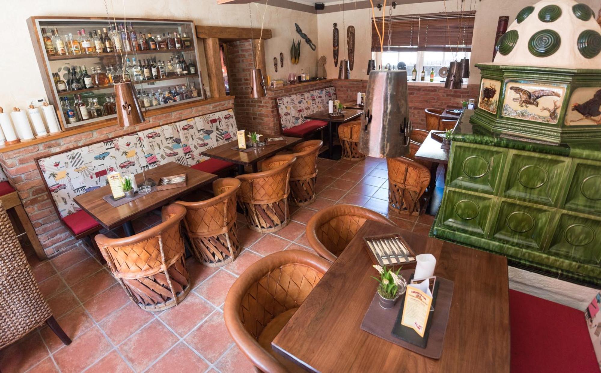 "Das Schlafzimmer" Erlebnis & Boutiquehotel - Ehemals Hacienda Mexicana Spittal an der Drau Eksteriør billede