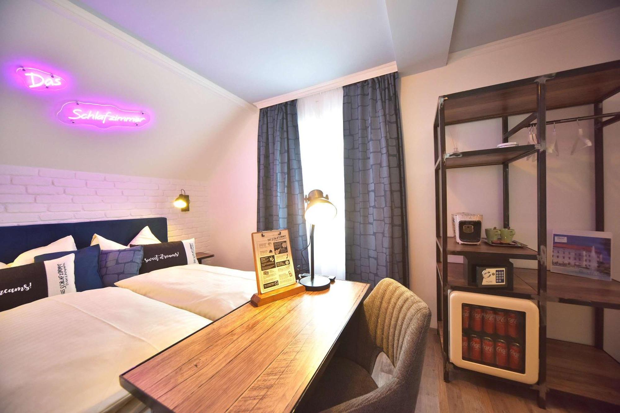 "Das Schlafzimmer" Erlebnis & Boutiquehotel - Ehemals Hacienda Mexicana Spittal an der Drau Eksteriør billede