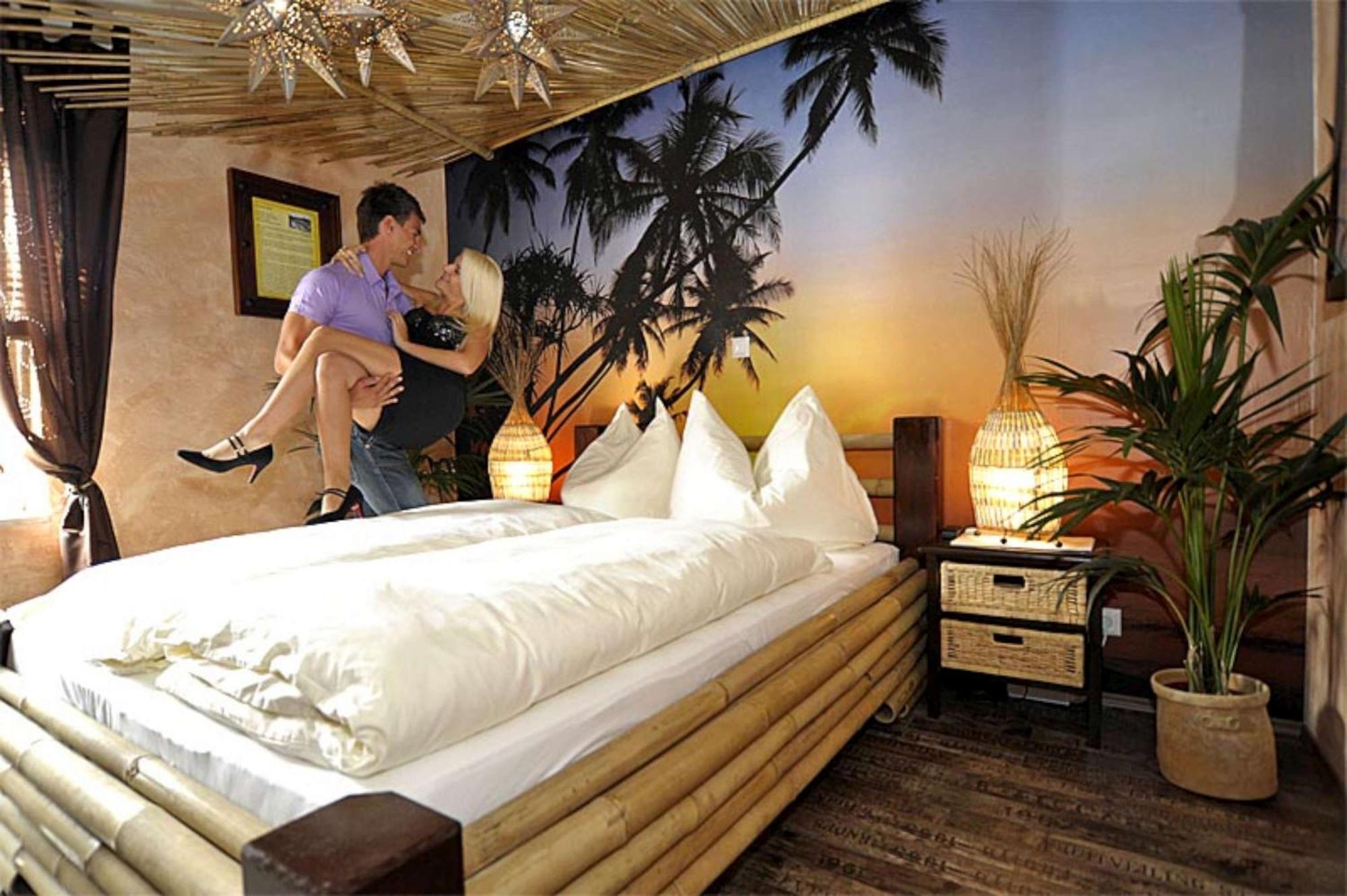 "Das Schlafzimmer" Erlebnis & Boutiquehotel - Ehemals Hacienda Mexicana Spittal an der Drau Eksteriør billede