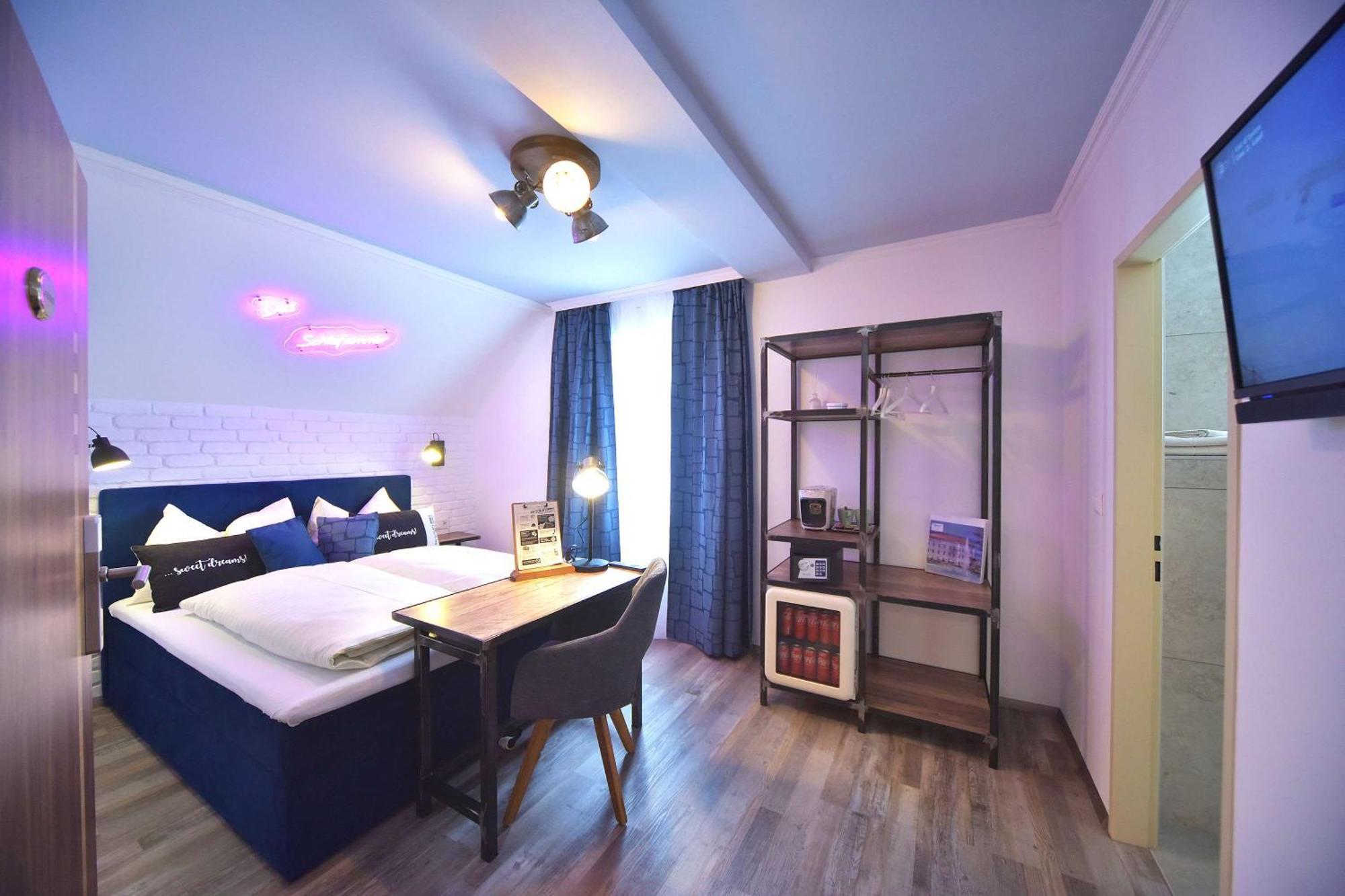 "Das Schlafzimmer" Erlebnis & Boutiquehotel - Ehemals Hacienda Mexicana Spittal an der Drau Eksteriør billede