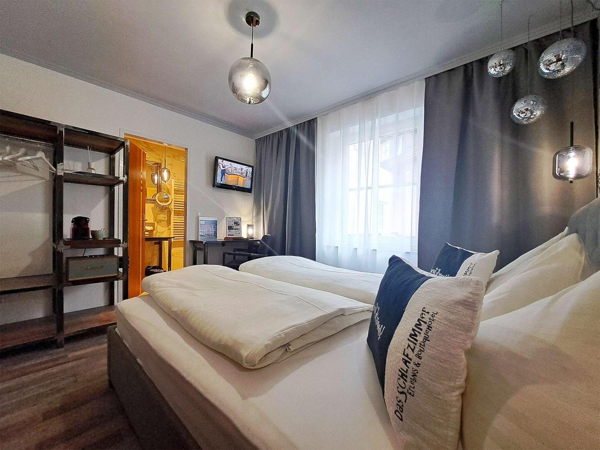 "Das Schlafzimmer" Erlebnis & Boutiquehotel - Ehemals Hacienda Mexicana Spittal an der Drau Eksteriør billede