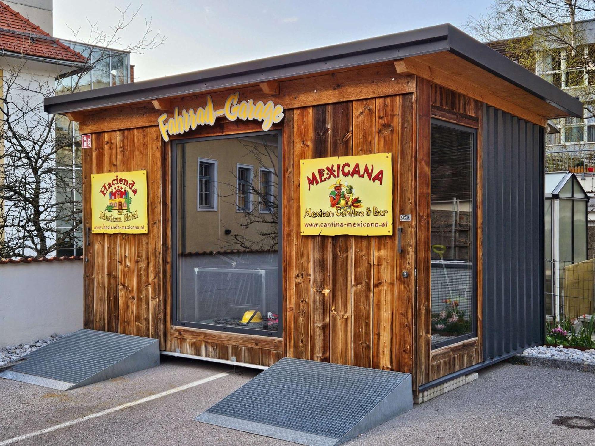 "Das Schlafzimmer" Erlebnis & Boutiquehotel - Ehemals Hacienda Mexicana Spittal an der Drau Eksteriør billede